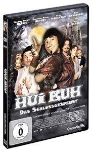 Hui Buh: The Castle Ghost | Hui Buh: Das Schlossgespenst  |   DVD